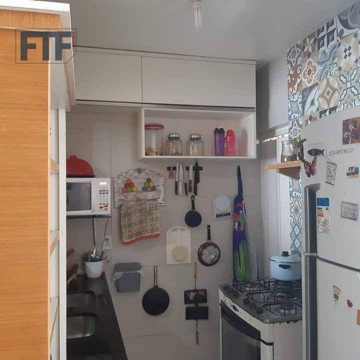 Apartamento à venda com 2 quartos, 77m² - Foto 8