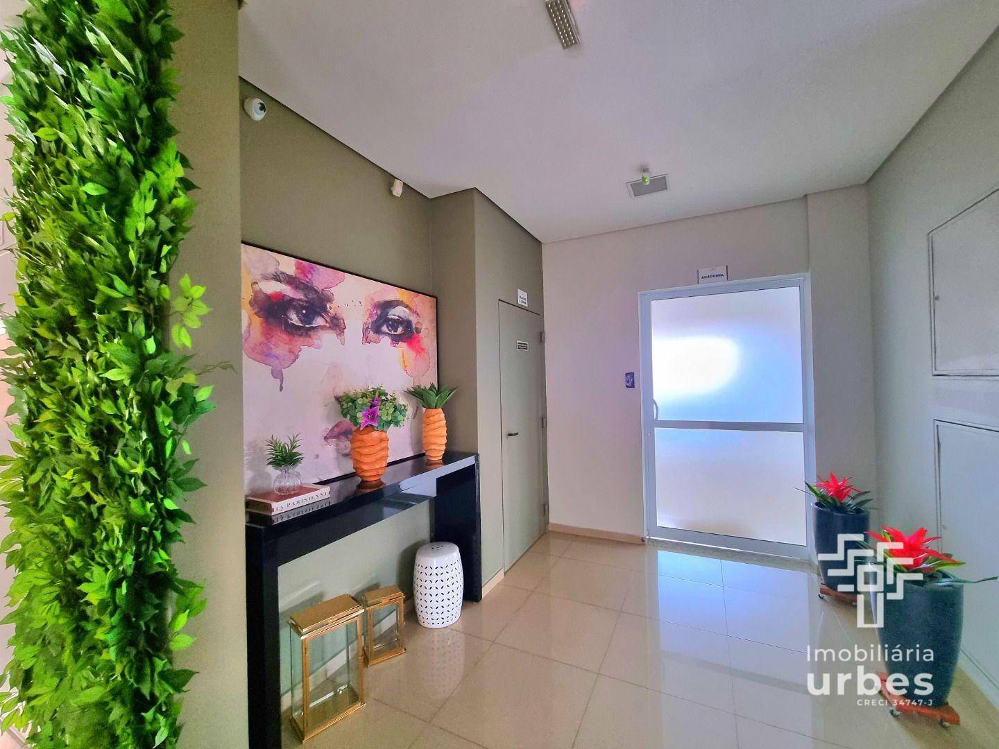 Apartamento à venda com 3 quartos, 124m² - Foto 8