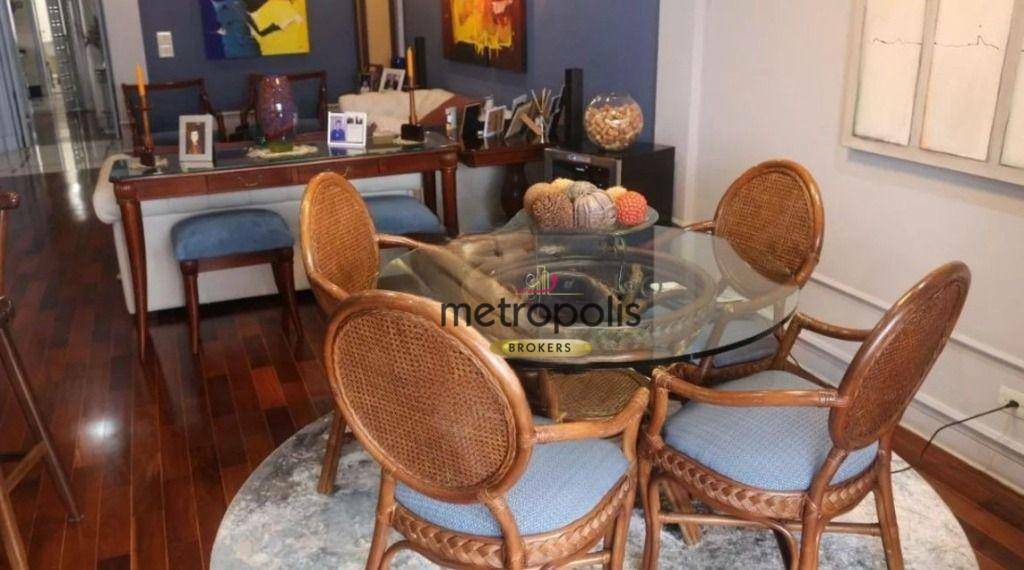 Apartamento à venda com 3 quartos, 208m² - Foto 4