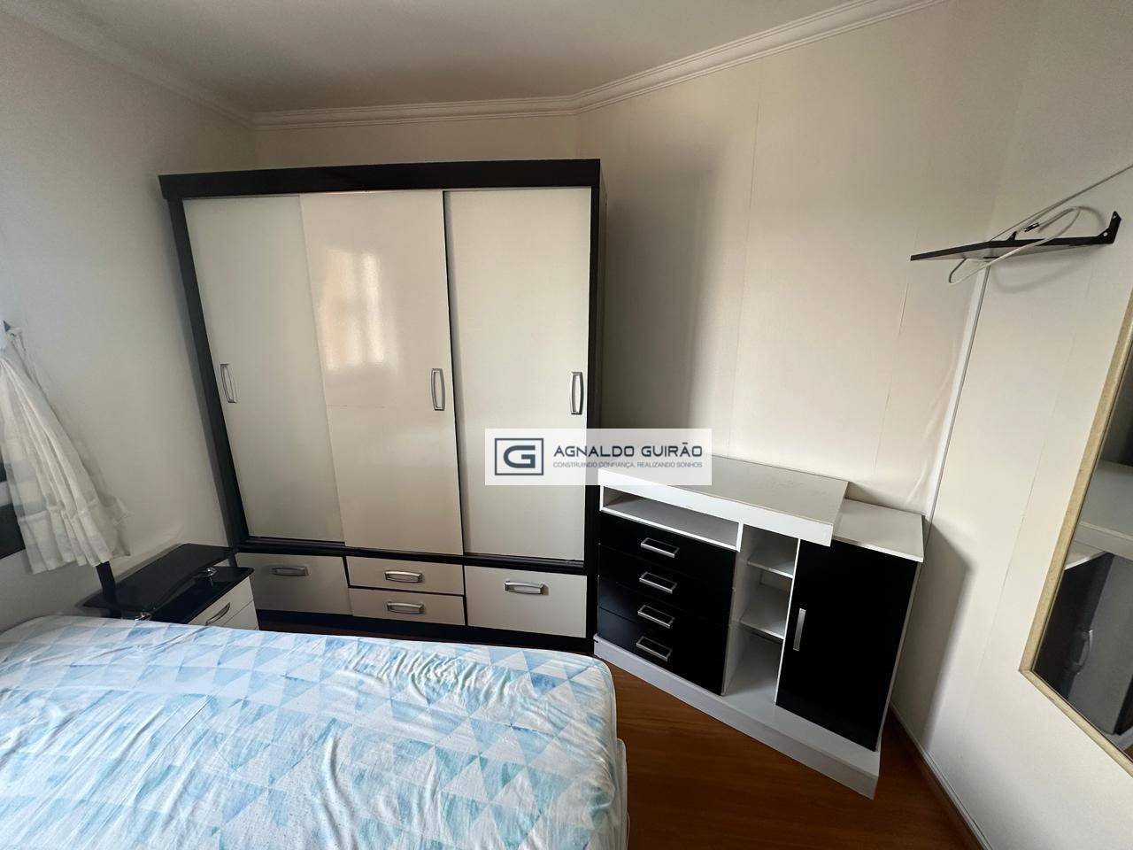 Apartamento à venda com 1 quarto, 43m² - Foto 11