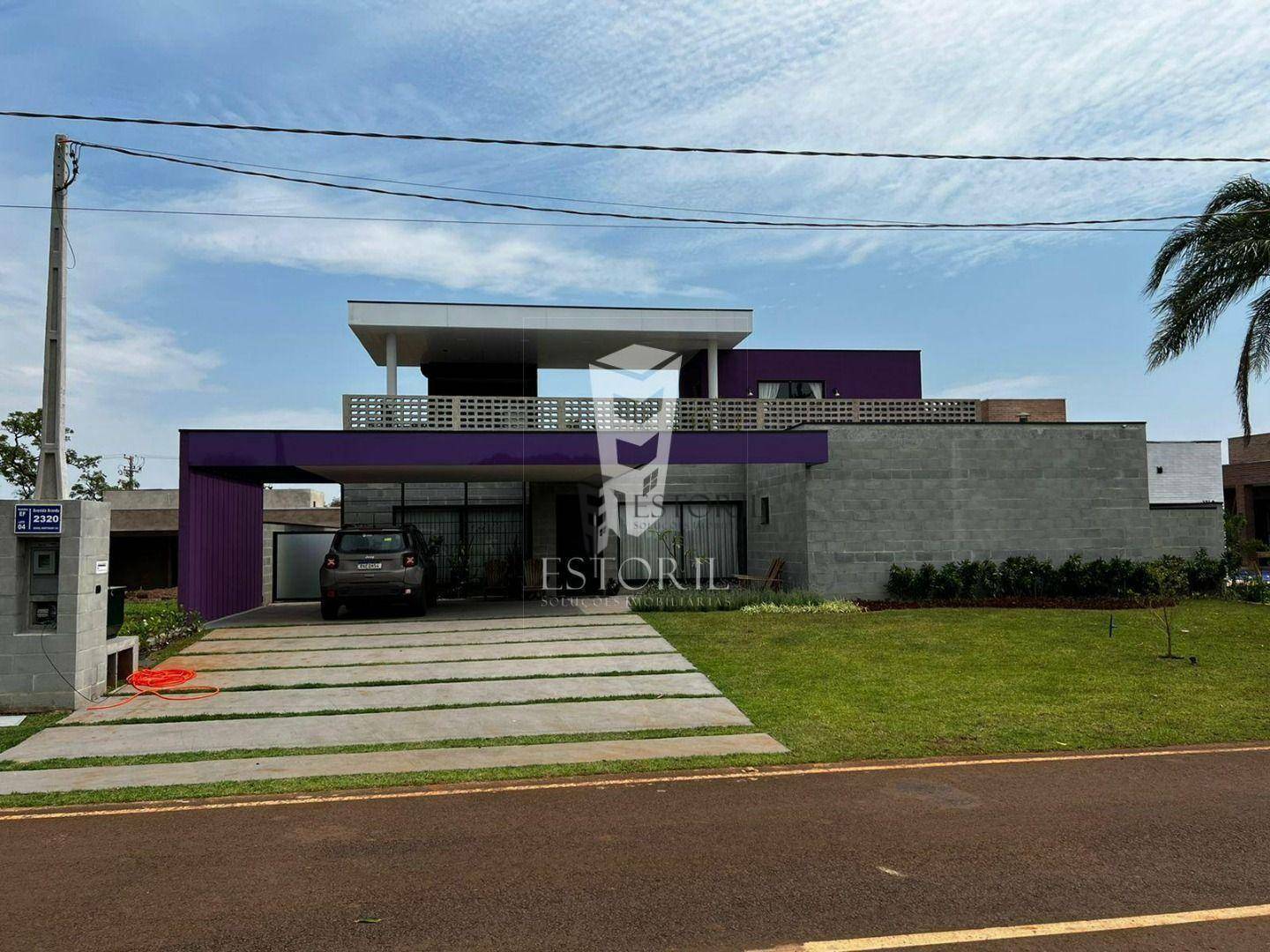 Casa para alugar com 3 quartos - Foto 1