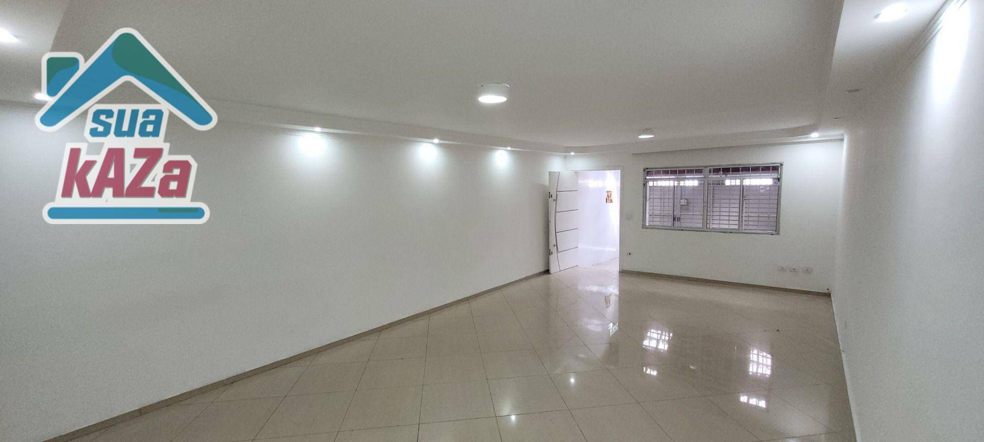 Sobrado à venda e aluguel com 3 quartos, 130m² - Foto 3