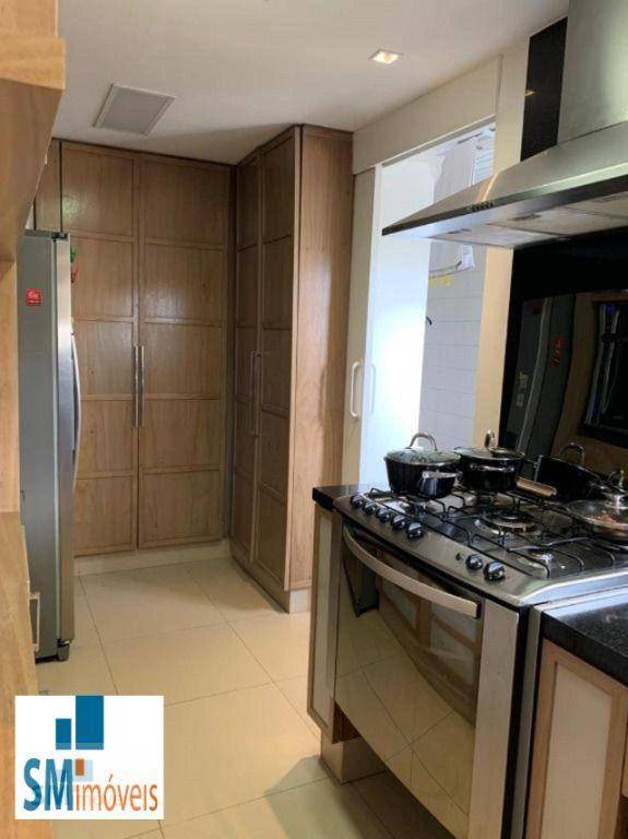 Apartamento à venda com 3 quartos, 154m² - Foto 10