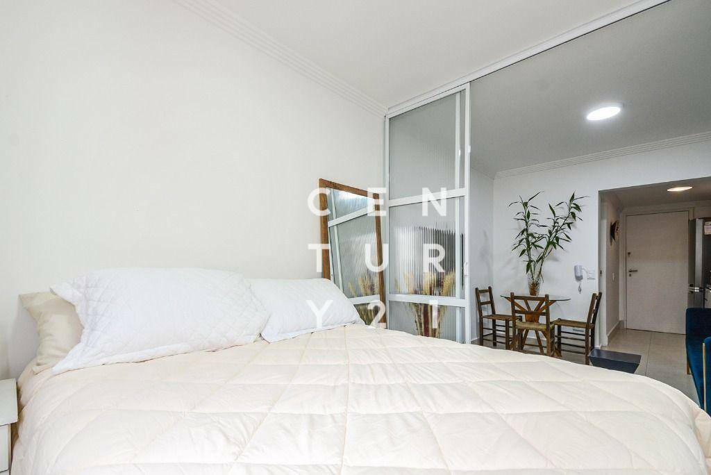 Apartamento à venda com 1 quarto, 30m² - Foto 9