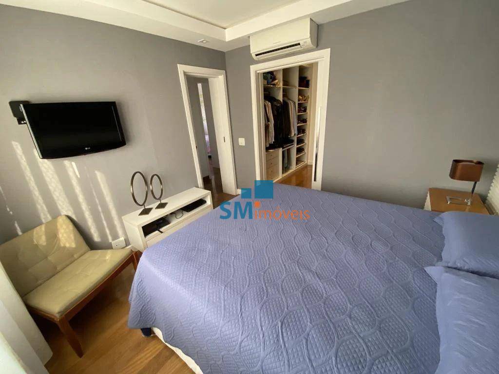 Apartamento à venda com 3 quartos, 160m² - Foto 12