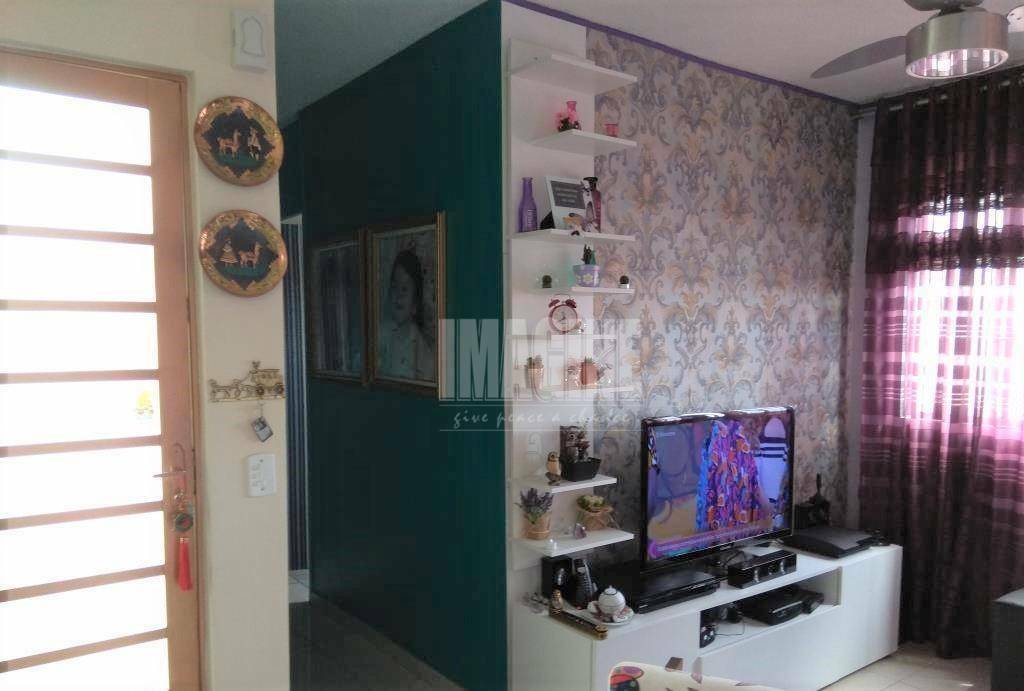 Apartamento à venda com 3 quartos, 57m² - Foto 4