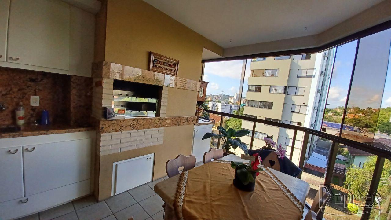 Apartamento à venda com 3 quartos, 170m² - Foto 7