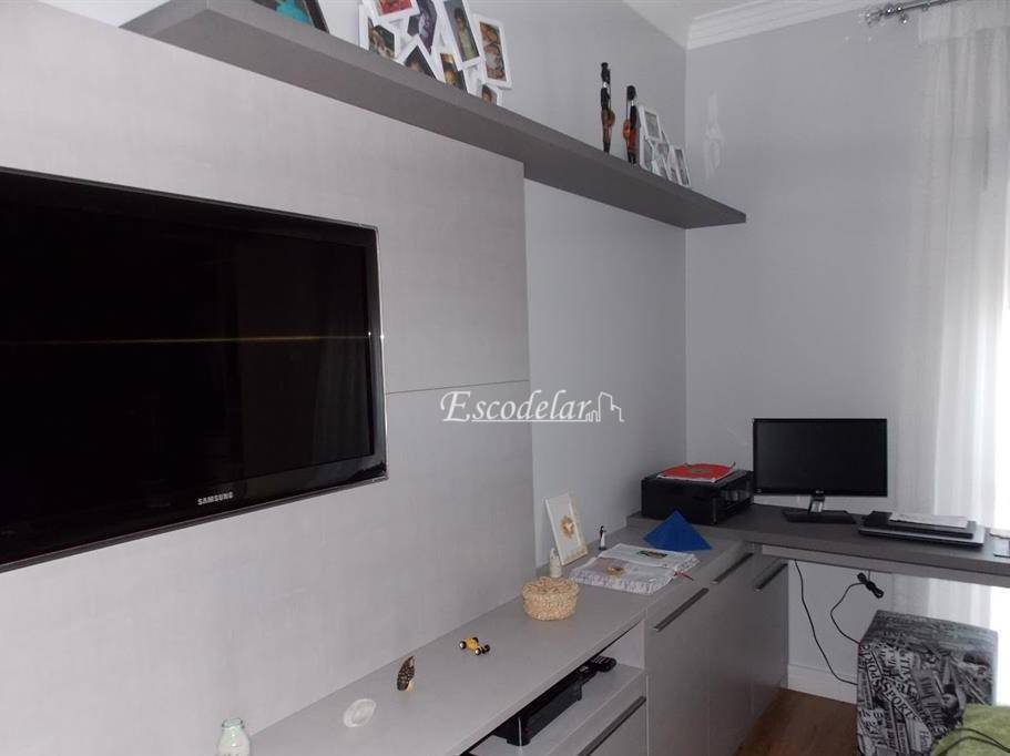 Apartamento à venda com 3 quartos, 160m² - Foto 5