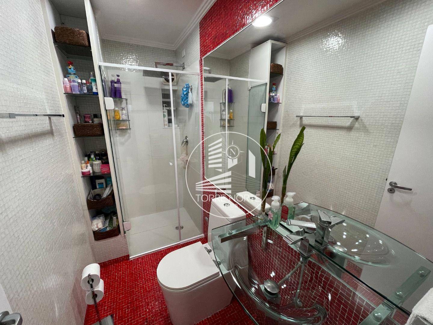 Cobertura à venda com 2 quartos, 120m² - Foto 17