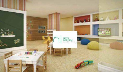 Apartamento à venda com 3 quartos, 100m² - Foto 31