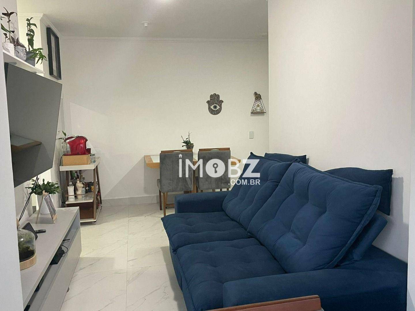 Apartamento à venda com 2 quartos, 61m² - Foto 1