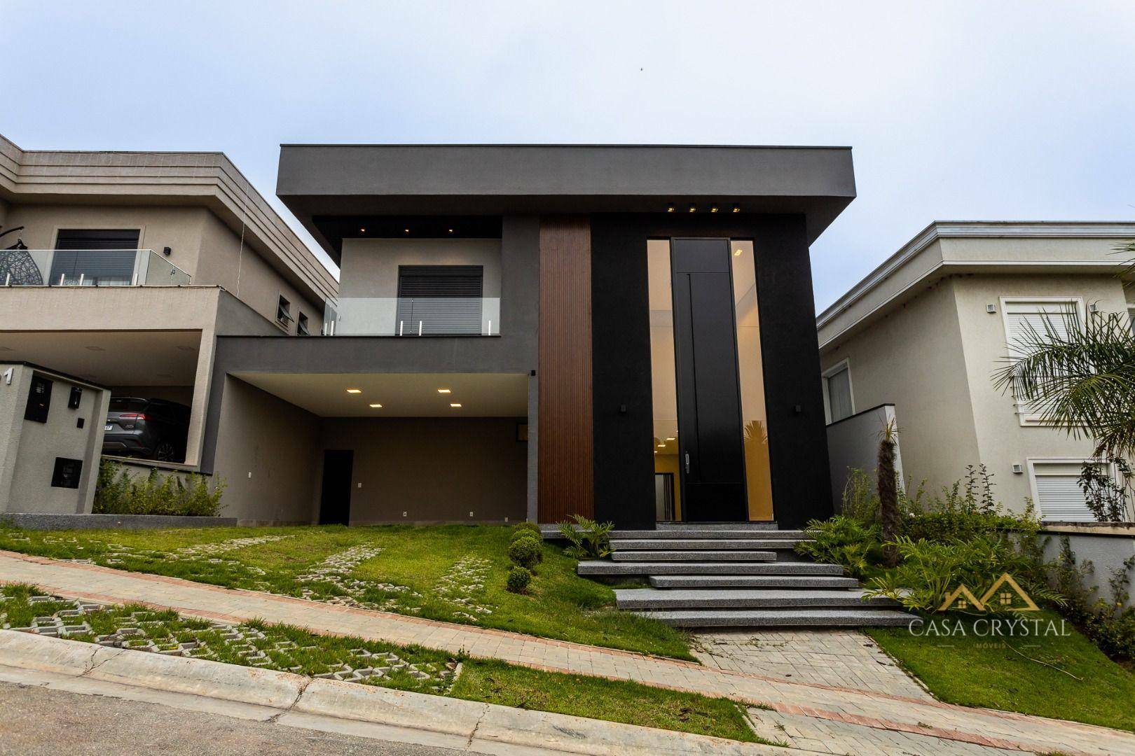 Casa de Condomínio à venda com 5 quartos, 392m² - Foto 1