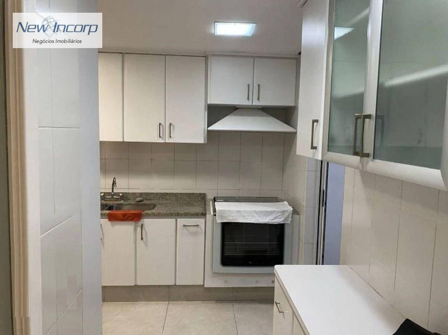 Apartamento à venda com 3 quartos, 184m² - Foto 7