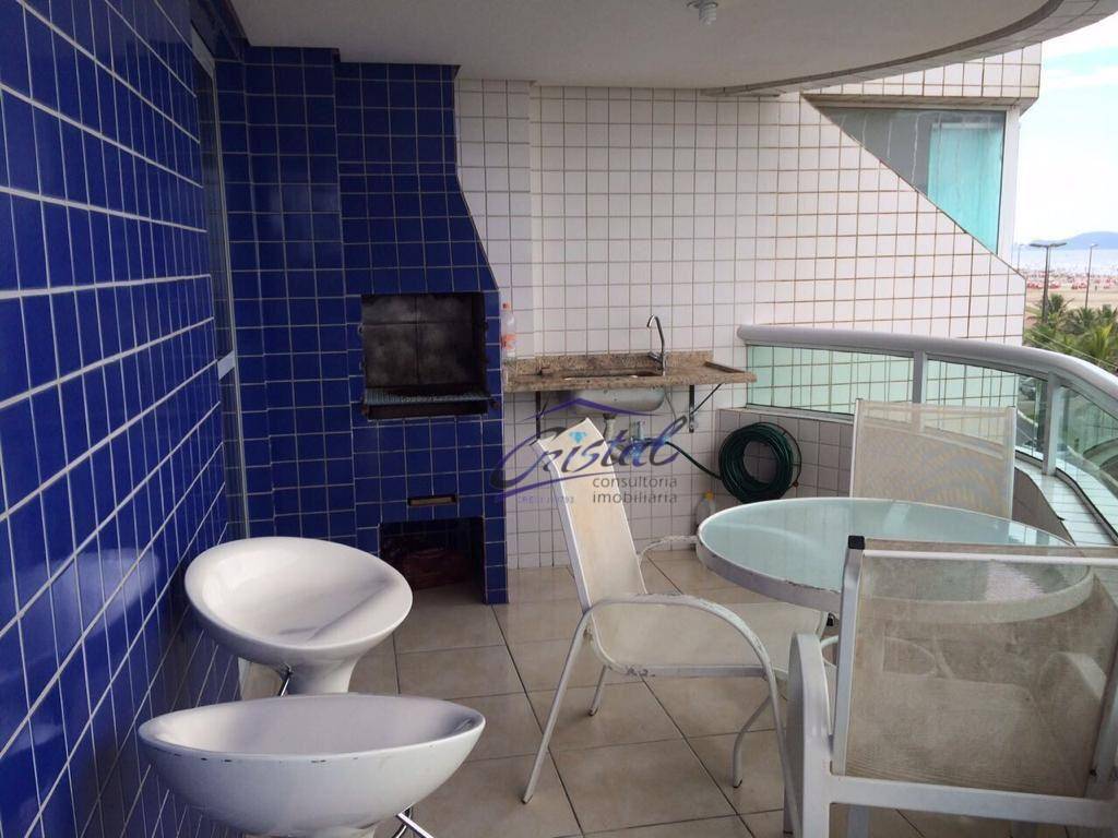 Apartamento à venda com 3 quartos, 151m² - Foto 2