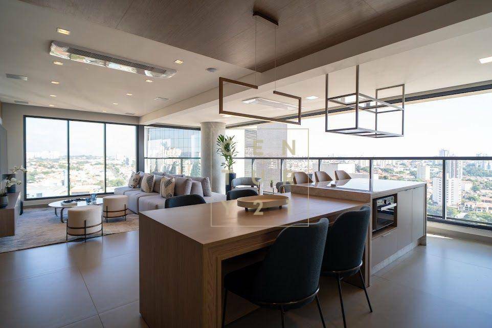 Apartamento à venda com 3 quartos, 151m² - Foto 7