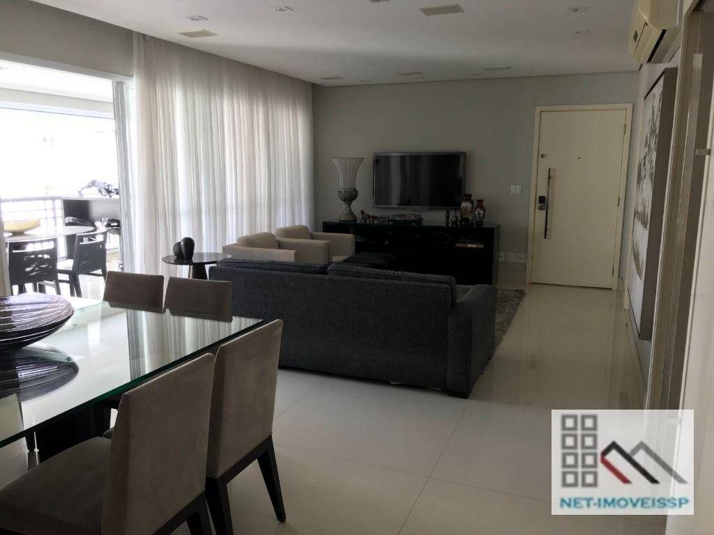 Apartamento à venda com 3 quartos, 135m² - Foto 25