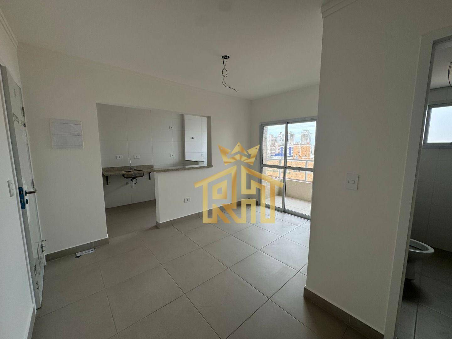 Apartamento à venda com 1 quarto, 42m² - Foto 4