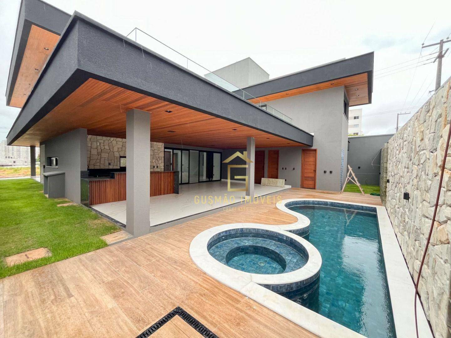 Casa de Condomínio à venda com 4 quartos, 405m² - Foto 4