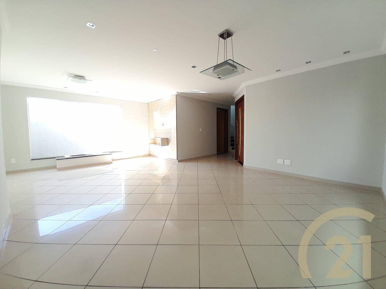 Casa de Condomínio à venda e aluguel com 3 quartos, 221m² - Foto 2