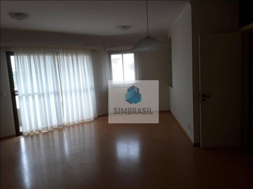 Apartamento à venda com 3 quartos, 140m² - Foto 6