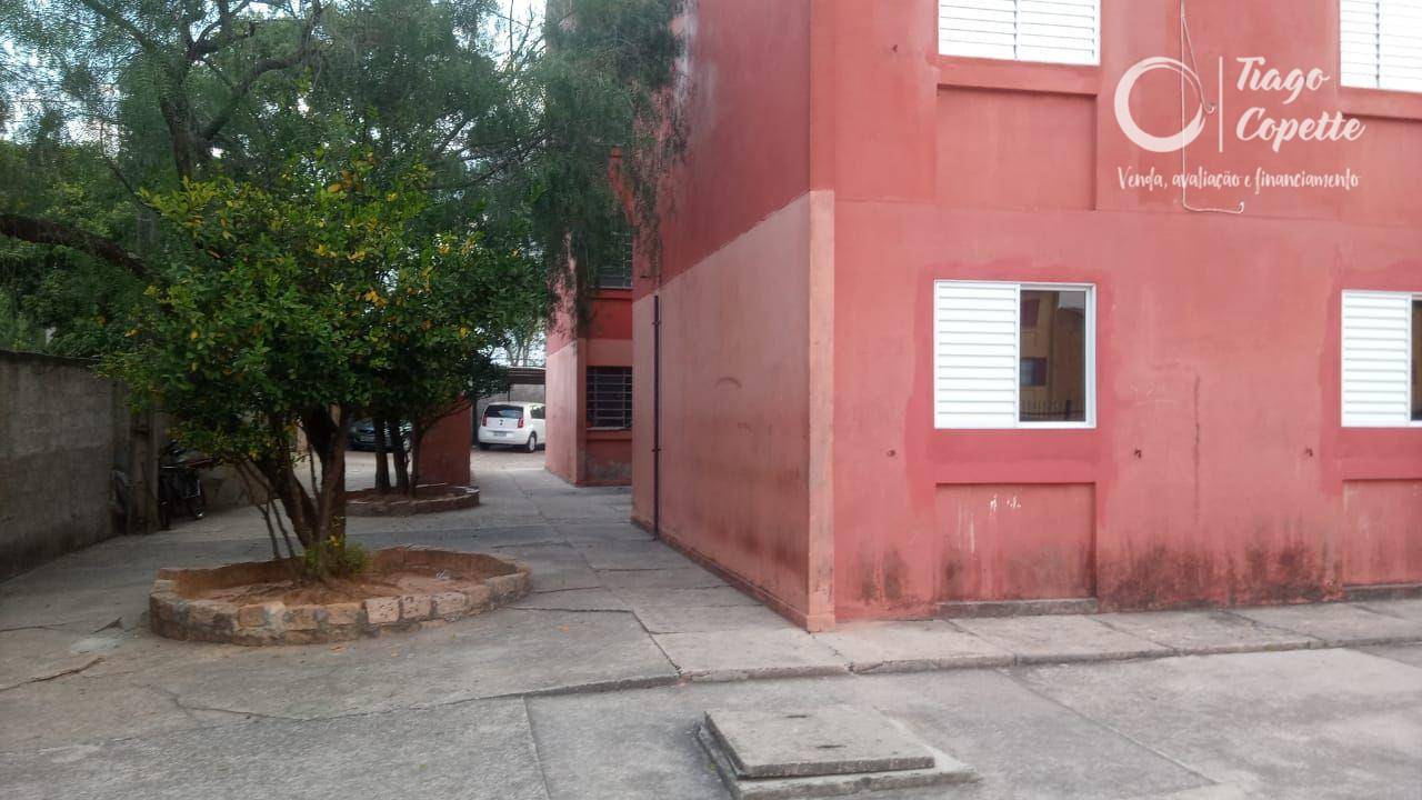 Apartamento à venda com 2 quartos, 52m² - Foto 3