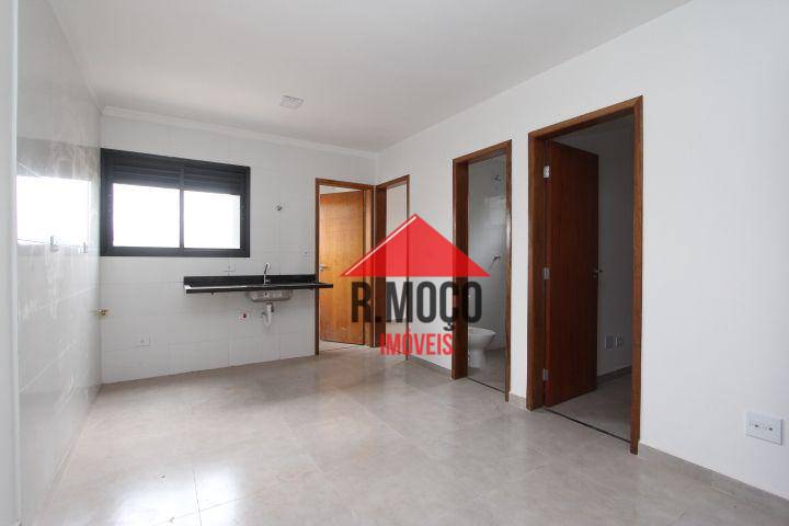 Apartamento à venda com 2 quartos, 37m² - Foto 1