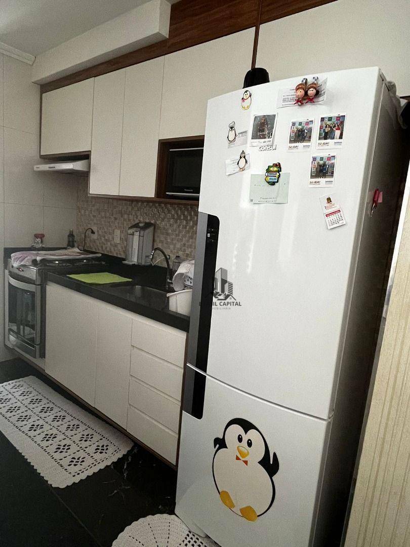 Apartamento à venda com 2 quartos, 50m² - Foto 5