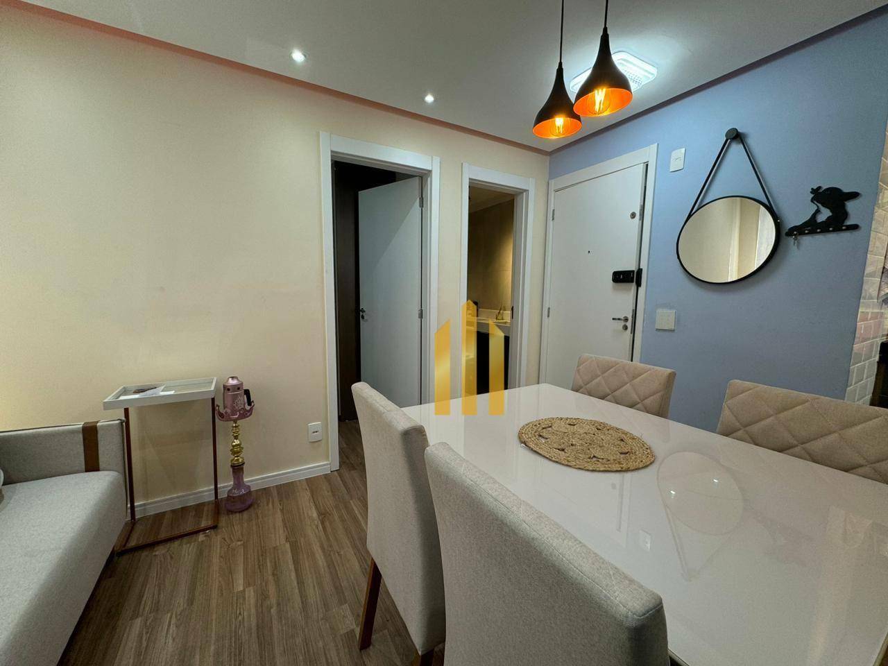 Apartamento à venda com 2 quartos, 34m² - Foto 4