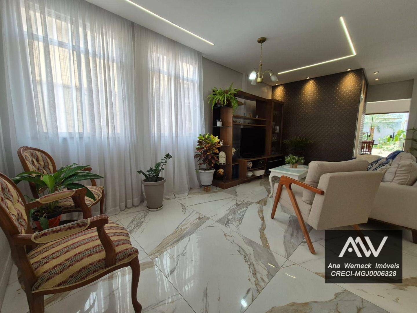 Casa à venda com 4 quartos, 320m² - Foto 8