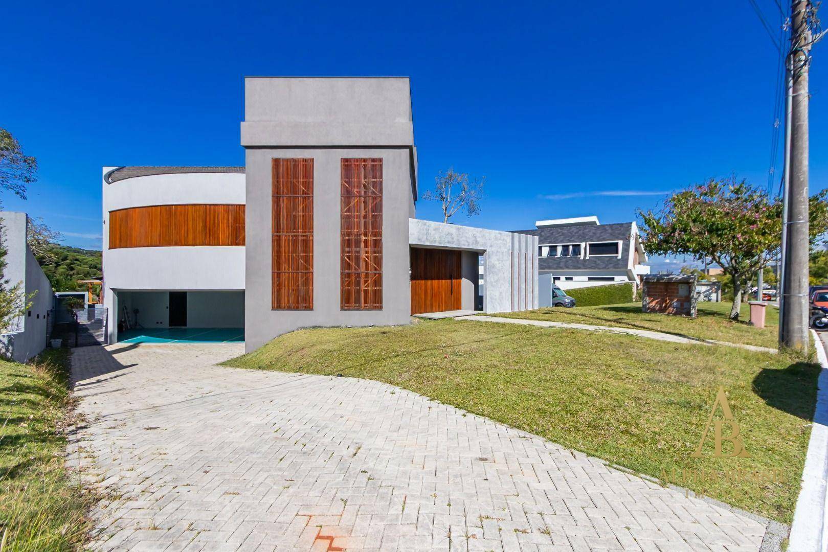 Casa de Condomínio à venda com 4 quartos, 527m² - Foto 3