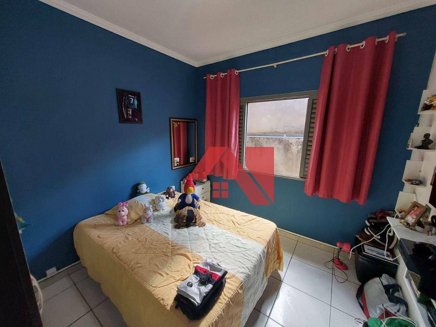 Casa à venda com 3 quartos, 107m² - Foto 2