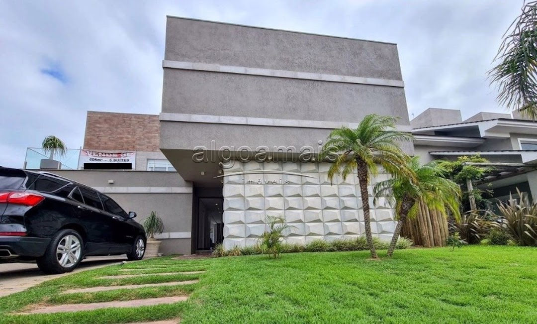 Casa de Condomínio à venda com 5 quartos, 405m² - Foto 1