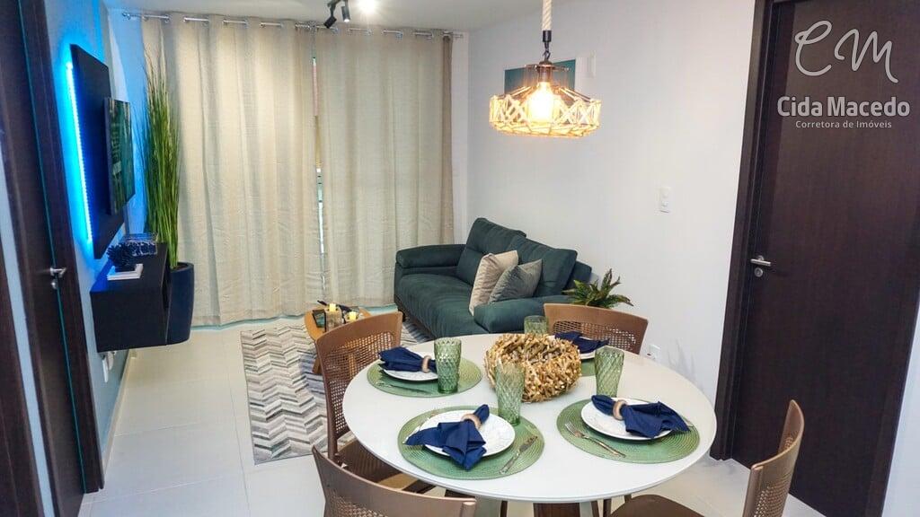 Apartamento à venda com 2 quartos, 58m² - Foto 7