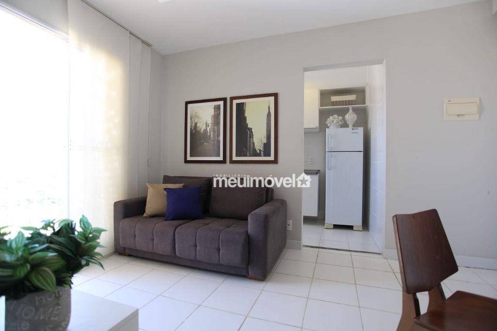 Apartamento à venda com 2 quartos, 45m² - Foto 2