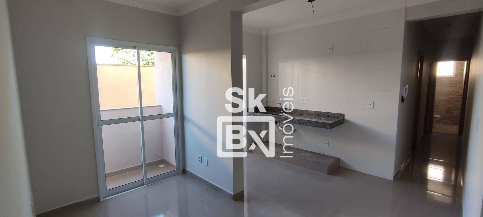 Apartamento à venda com 2 quartos, 48m² - Foto 1