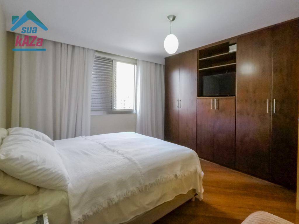 Apartamento à venda com 3 quartos, 218m² - Foto 16