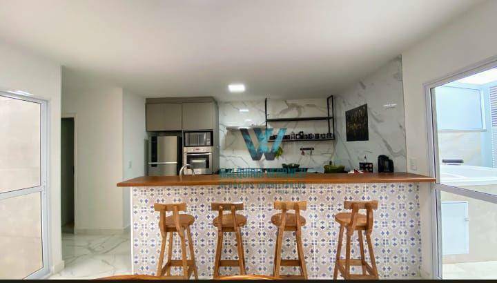 Apartamento à venda com 2 quartos, 120m² - Foto 1