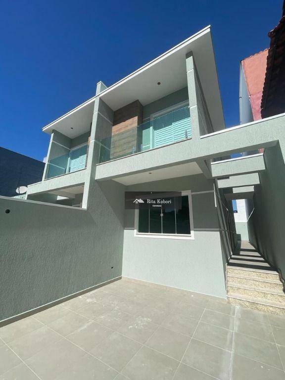 Sobrado à venda com 3 quartos, 125m² - Foto 1