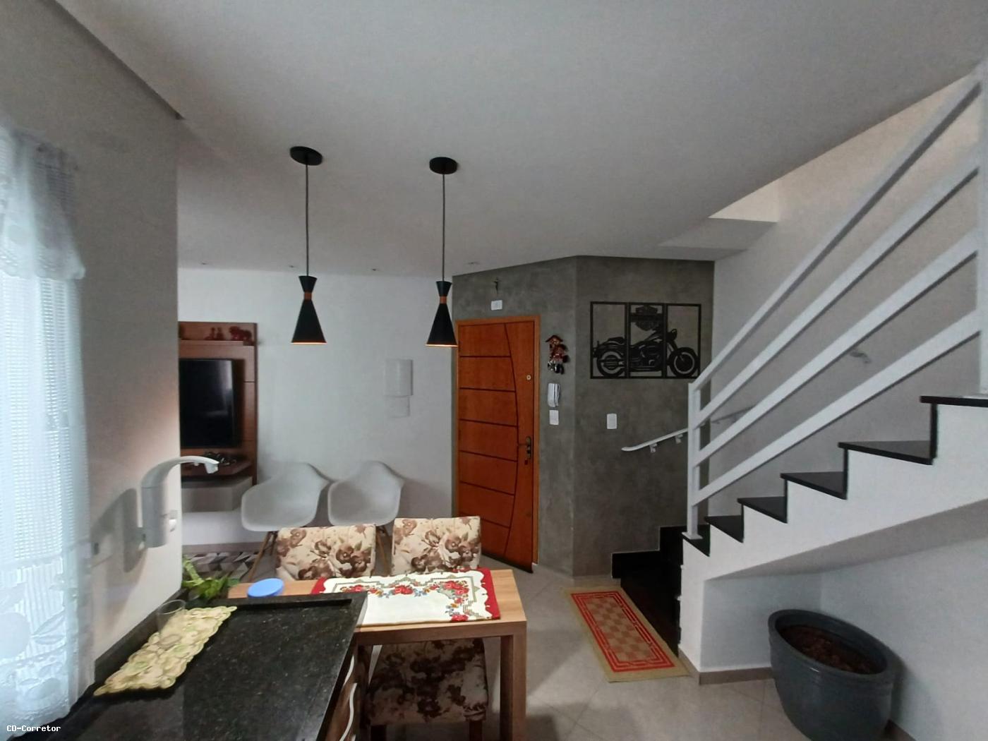 Apartamento à venda com 2 quartos, 53m² - Foto 2