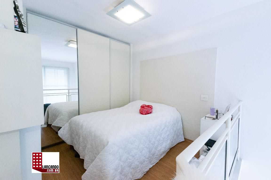 Apartamento à venda com 1 quarto, 58m² - Foto 3