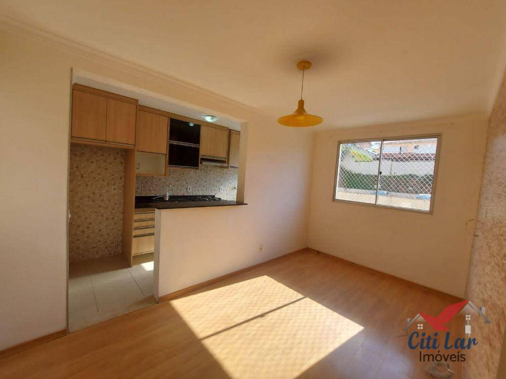 Apartamento à venda e aluguel com 2 quartos, 48m² - Foto 2