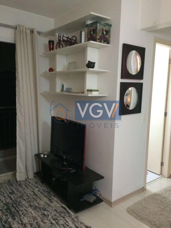 Apartamento à venda com 2 quartos, 48m² - Foto 4