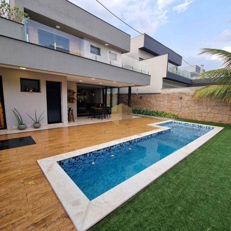 Casa de Condomínio à venda com 3 quartos, 356m² - Foto 51