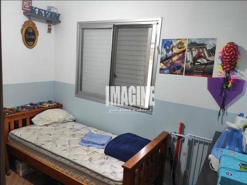 Apartamento à venda com 2 quartos, 57m² - Foto 5