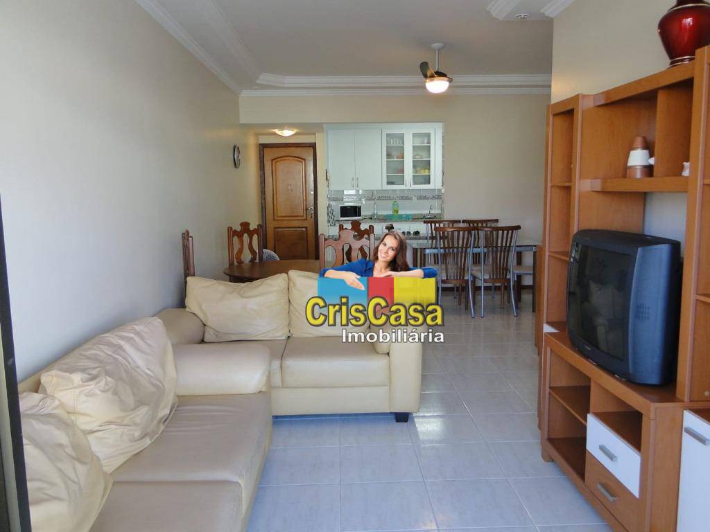 Apartamento à venda com 2 quartos, 90m² - Foto 3