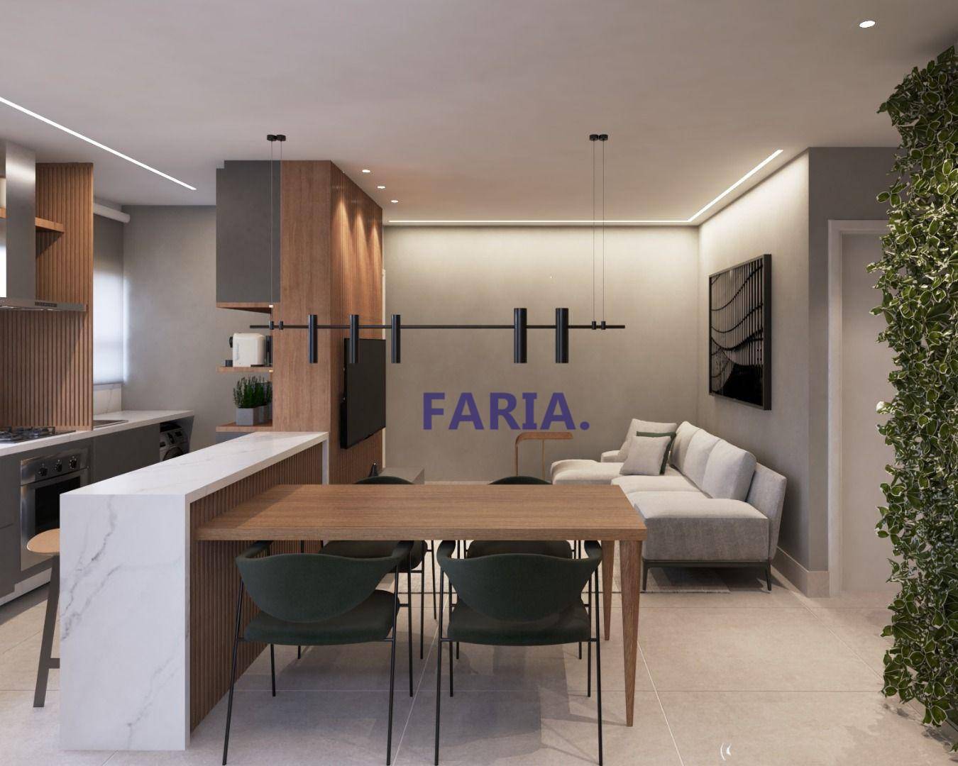 Apartamento, 2 quartos, 70 m² - Foto 1