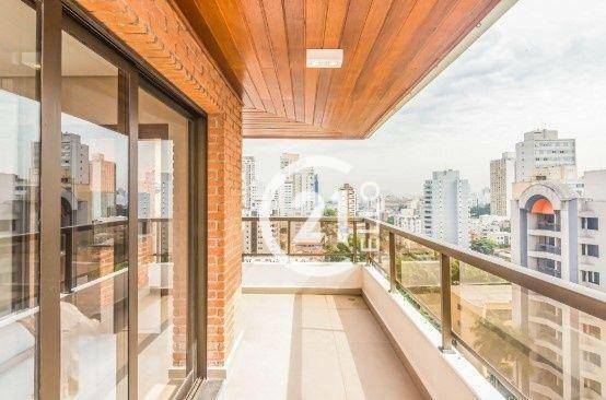 Apartamento à venda com 5 quartos, 283m² - Foto 3