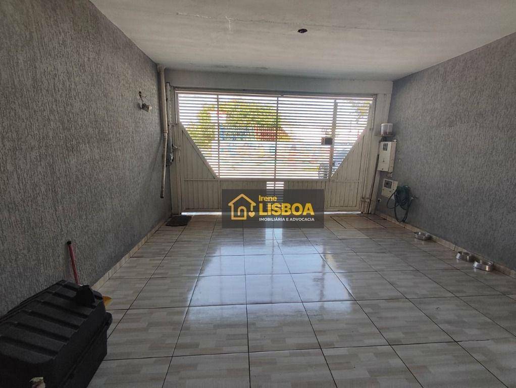 Sobrado à venda com 4 quartos, 125m² - Foto 1