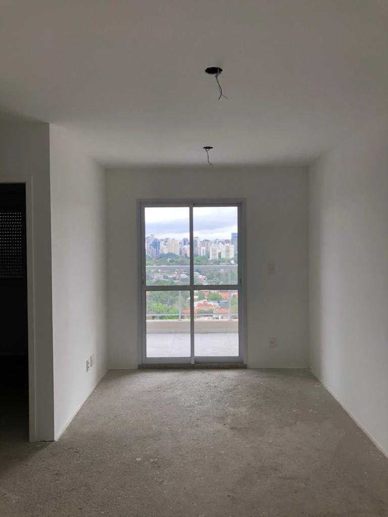 Apartamento à venda com 2 quartos, 55m² - Foto 1