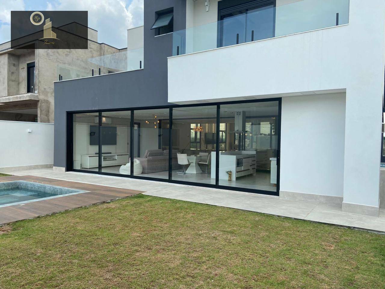 Casa de Condomínio à venda com 4 quartos, 414m² - Foto 13